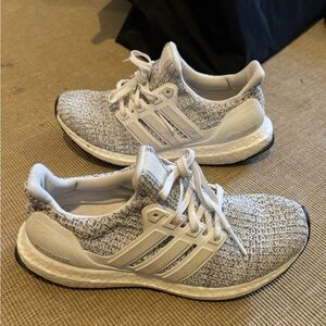 Adidas Women’s UltraBoost 4.0 Non Dyed White